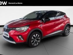 Rouge Occasion 2024 Renault Captur Techno SUV | 17 990 € (Prix juste)