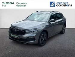Gris Utilisé 2024 Skoda Kamiq Monte Carlo SUV | 27 690 € (Prix assez cher)