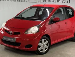 Utilisé 2011 Toyota Aygo Connect Style Citadine | 5 890 € (Prix juste)