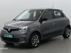 Gris Utilisé 2023 Renault Twingo Equilibre Citadine | 13 499 € (Prix juste)