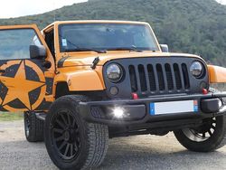 Utilisé 2013 Jeep Wrangler SUV | 28 000 € (Prix assez cher)