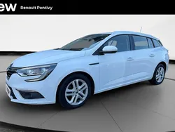 Blanc Utilisé 2019 Renault Mégane IV Business Break | 11 990 € (Prix juste)