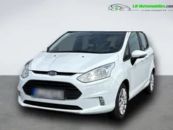 Utilisé 2017 Ford B-MAX Monospace | 14 500 € (Prix assez cher)