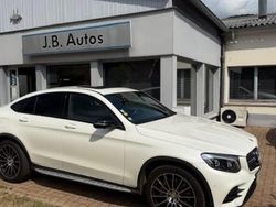 Utilisé 2016 Mercedes GLC250 AMG line | 34 900 € (Prix juste)