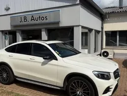 Utilisé 2016 Mercedes GLC250 AMG line | 34 900 € (Prix cher)
