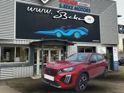 Rouge Utilisé 2023 Peugeot 2008 S SUV | 15 570 € (Bon prix)