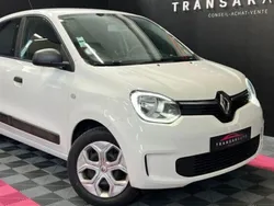 Blanc Utilisé 2020 Renault Twingo Life Citadine | 7 990 € (Super prix)