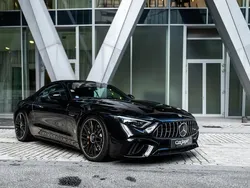 Noir Utilisé 2023 Mercedes SL63 AMG AMG Cabriolet | 154 990 €