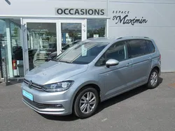 Gris Utilisé 2024 VW Touran Life Monospace | 34 990 € (Bon prix)