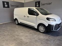 Blanc Utilisé 2024 Toyota Proace Van | 26 480 € (Prix juste)