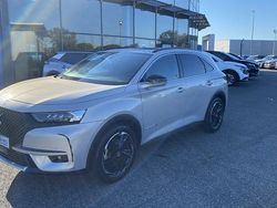 Gris Utilisé 2021 DS Automobiles DS7 Crossback Performance SUV | 28 990 € (Prix assez cher)