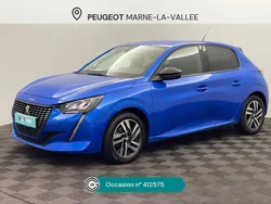 Utilisé 2022 Peugeot 208 Allure Citadine | 12 480 € (Bon prix)