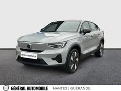 Gris brume metallise Utilisé 2023 Volvo C40 SUV | 37 990 € (Super prix)