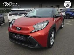 Noir Utilisé 2022 Toyota Aygo X Design SUV | 13 990 €