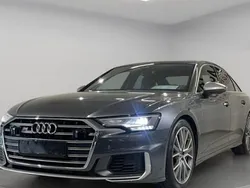 Gris Utilisé 2021 Audi S6 Design Berline | 60 990 € (Bon prix)