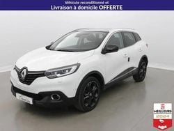 Blanc Utilisé 2017 Renault Kadjar Black Edition SUV | 12 900 € (Prix juste)