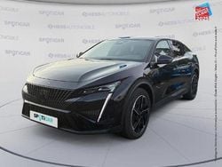 Noir Utilisé 2024 Peugeot 408 GT Berline | 29 999 € (Prix juste)