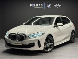 Blanc Utilisé 2022 BMW 118 M Sport Citadine | 27 990 € (Prix cher)