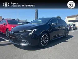 Noir Utilisé 2024 Toyota Corolla Design | 28 980 € (Prix assez cher)