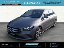 Mercedes B180