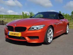 Orange Utilisé 2015 BMW Z4 Sport Line Cabriolet | 23 500 €