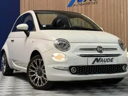 Utilisé 2020 Fiat 500C Star Cabriolet | 14 490 € (Prix juste)