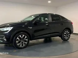 Noir Utilisé 2023 Renault Arkana Evolution SUV | 18 499 € (Bon prix)