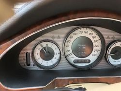 Utilisé 2008 Mercedes CLS500 Berline | 13 500 €