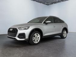 Argent fleuret métallisé Utilisé 2022 Audi Q5 Design SUV | 46 999 € (Prix juste)