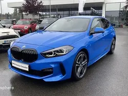 Bleu Utilisé 2022 BMW 116 M Sport Citadine | 25 799 € (Prix juste)