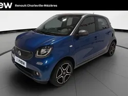 Bleue Utilisé 2020 Smart ForFour Electric Drive Passion Berline | 10 990 € (Prix juste)