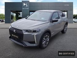 Gris laqué (m) toit noir Occasion 2024 DS Automobiles DS3 SUV | 22 999 € (Prix assez cher)