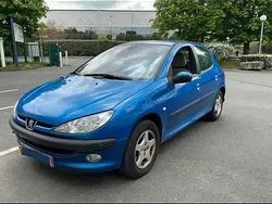 Utilisé 2004 Peugeot 206 Berline | 3 490 €