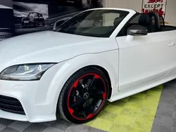 Blanc Utilisé 2013 Audi TT Roadster Sport Cabriolet | 39 990 €