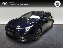 Utilisé 2024 Toyota Corolla Design Berline | 27 490 € (Prix juste)