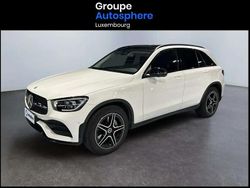 Blanc Occasion 2020 Mercedes GLC200 SUV | 29 990 €