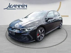 Noir Utilisé 2024 VW Golf VIII Berline | 38 990 € (Prix juste)