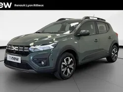 Gris Utilisé 2024 Dacia Sandero Expression Citadine | 16 490 € (Prix juste)