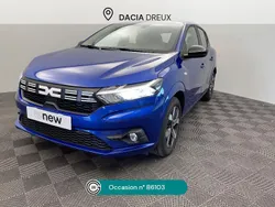 Utilisé 2025 Dacia Sandero Journey Citadine | 17 650 € (Prix assez cher)