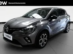 Gris Utilisé 2022 Renault Captur Intens SUV | 16 990 € (Prix juste)
