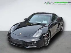 Utilisé 2016 Porsche Cayman Coupé | 51 000 € (Prix juste)