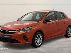 Orange Utilisé 2022 Opel Corsa-e Edition Citadine | 14 999 € (Prix juste)