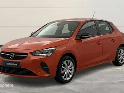 Orange Utilisé 2022 Opel Corsa-e Edition Citadine | 14 999 € (Prix juste)