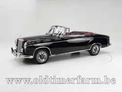 Autres Utilisé 1959 Mercedes 220 Cabriolet | 189 950 €