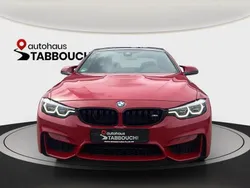 Utilisé 2020 BMW M4 Sport Line Coupé | 65 999 € (Prix cher)