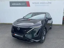Noir Utilisé 2023 Nissan Ariya Evolve SUV | 36 990 € (Prix juste)