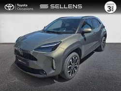 Utilisé 2024 Toyota Yaris Hybrid Design | 23 880 € (Prix juste)