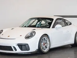 Bleu Utilisé 2018 Porsche 911 GT3 Coupé | 125 000 €