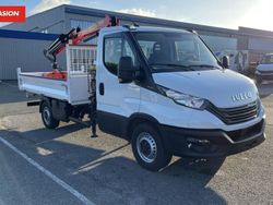Blanc Utilisé 2022 Iveco Daily Van | 77 880 €