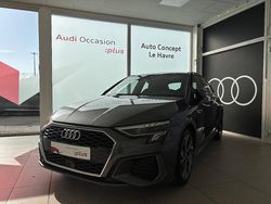 Gris daytona nacré Utilisé 2023 Audi A3 S-Line | 27 590 € (Prix juste)